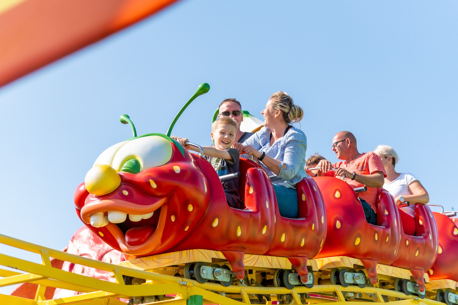 Raupenbahn nr 2 familie wagner web