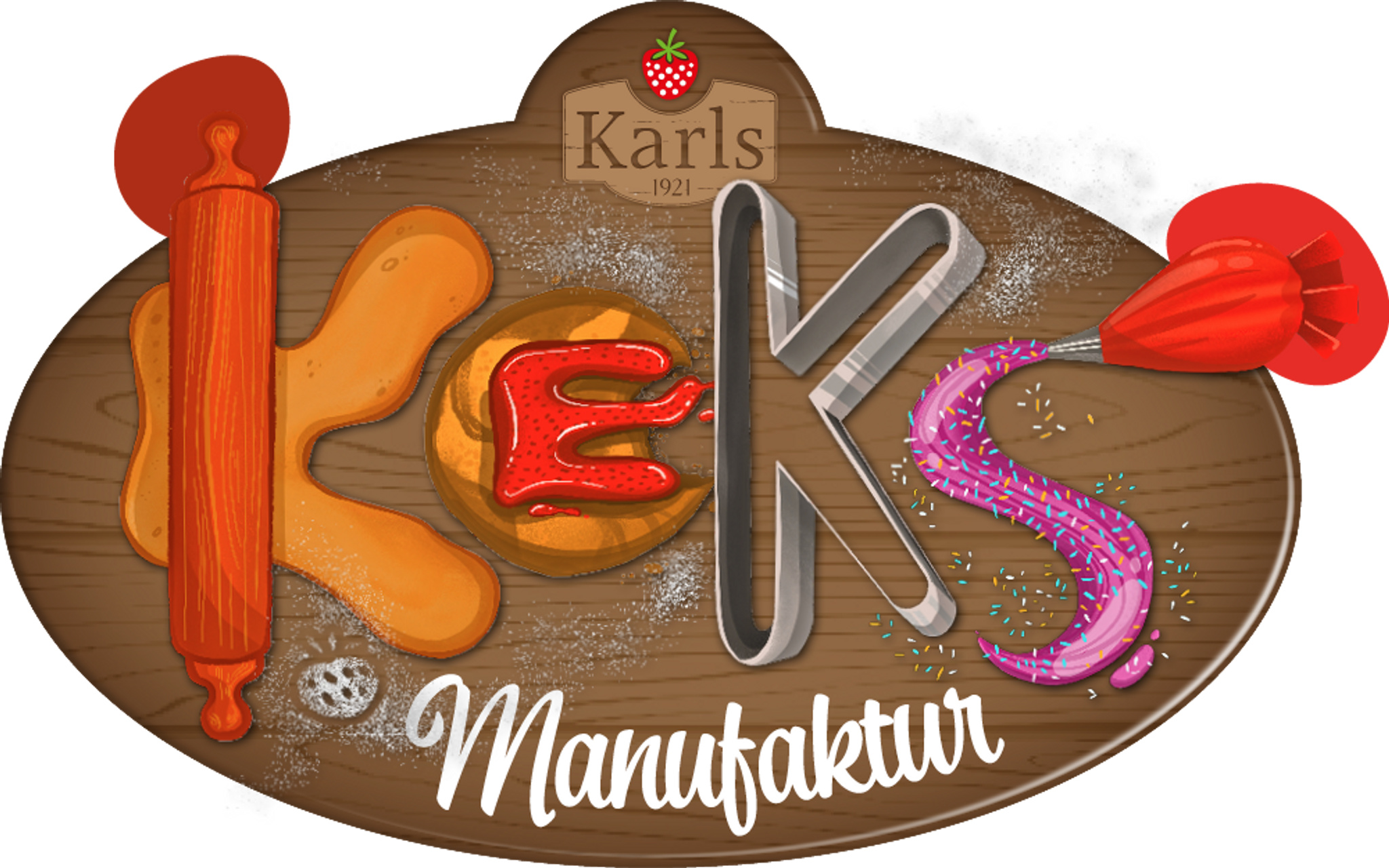 Keks-Manufaktur