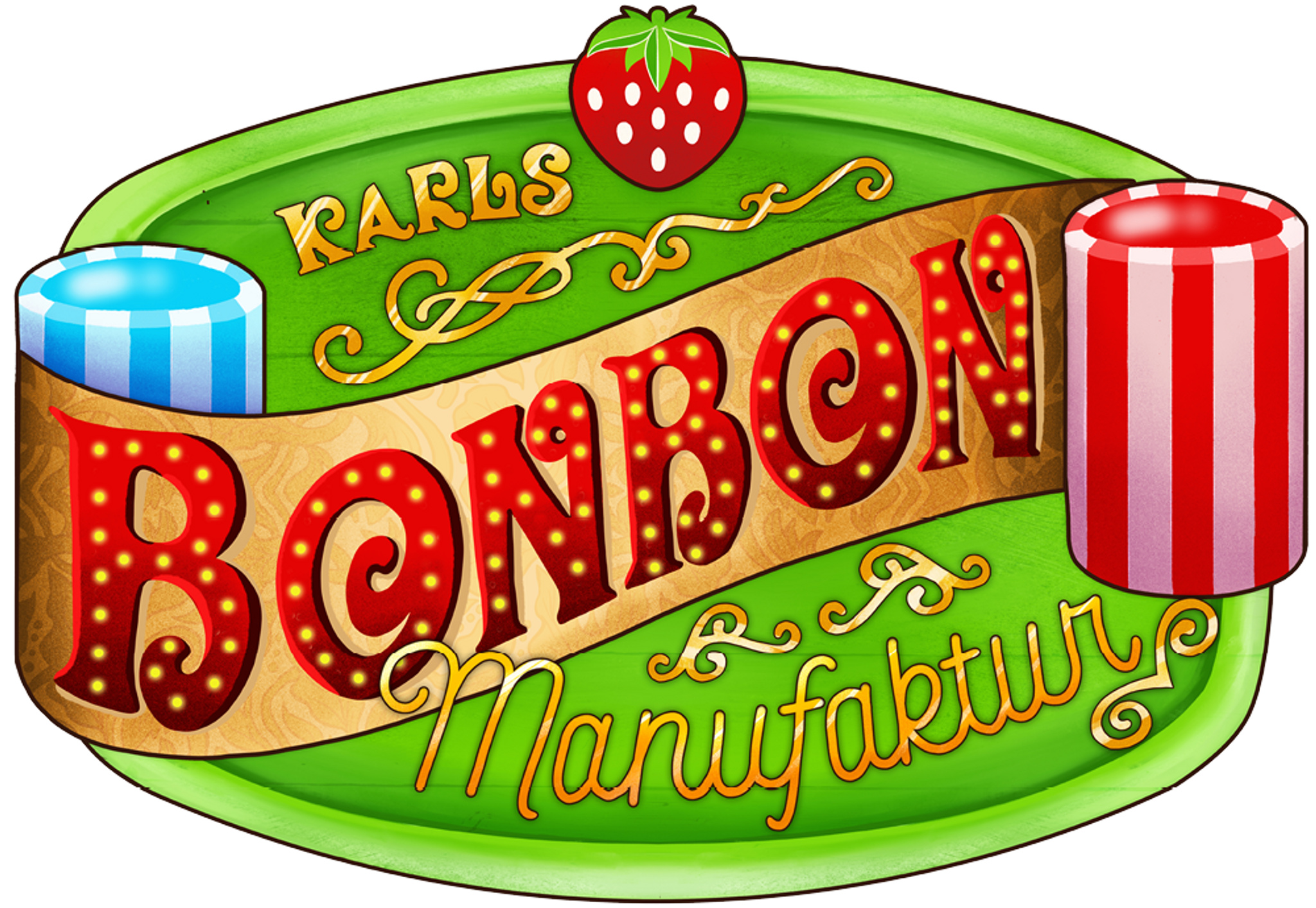 Bonbon-Manufaktur