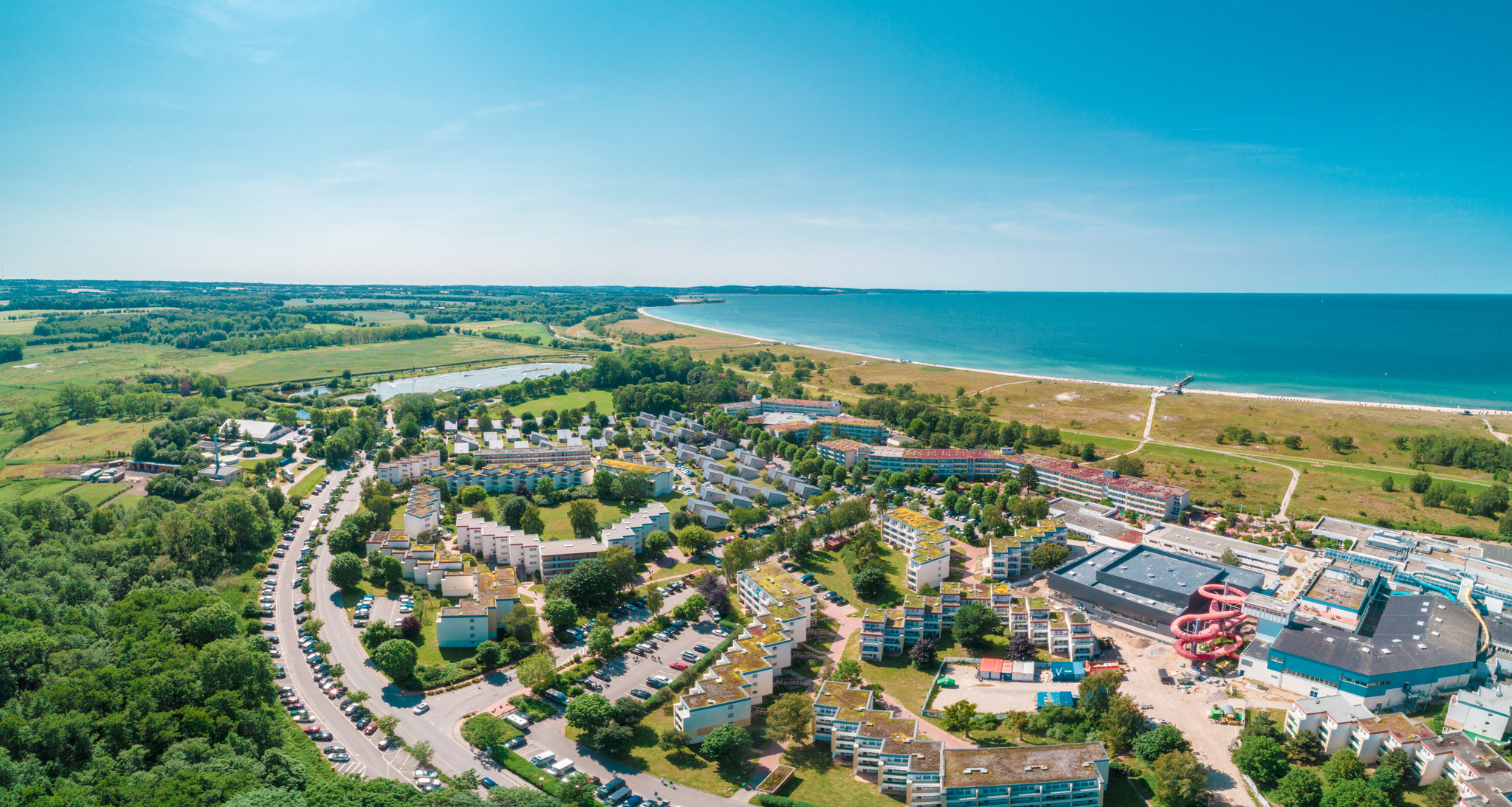 Ferien- und Freizeitpark Weissenhäuser Strand