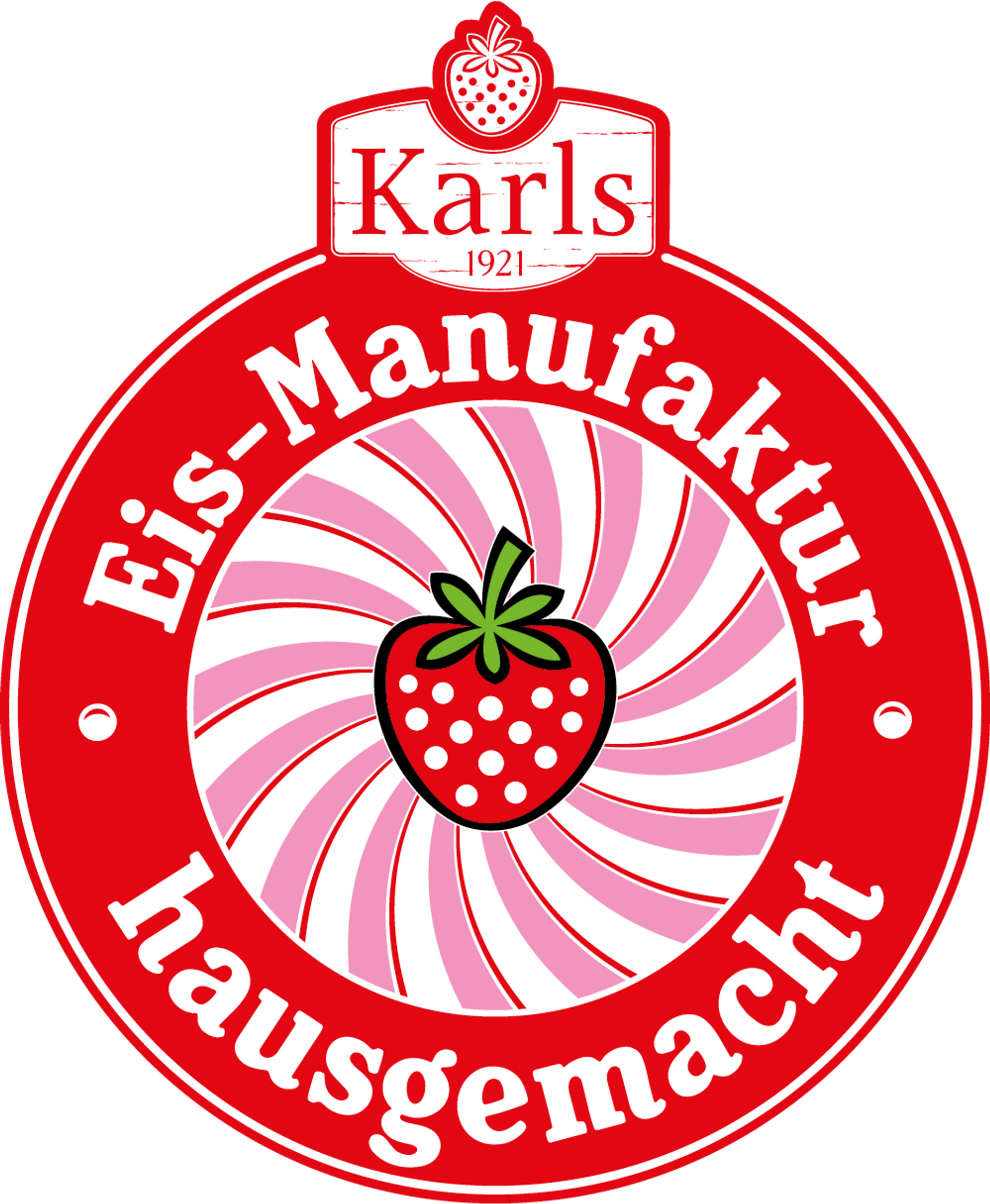 Erdbeer-Eis-Manufaktur
