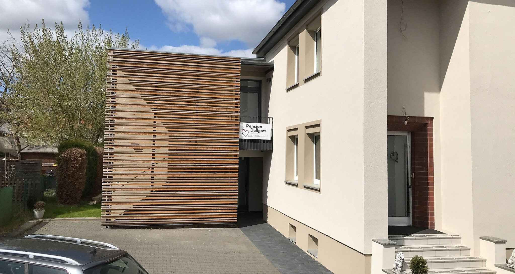 Pension Dallgow & Zimmervermittlung Elstal