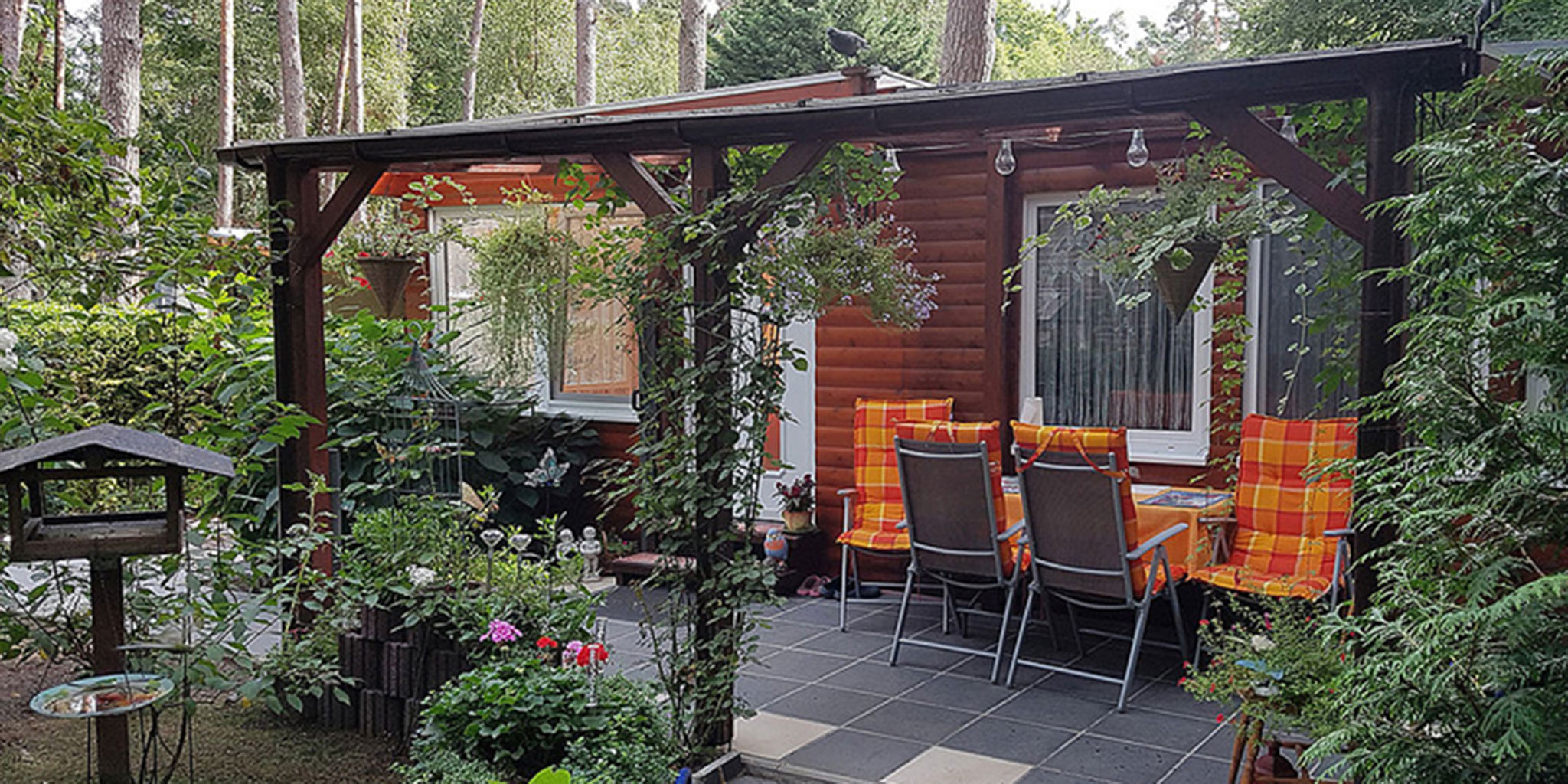 Ostseecamp-Bungalows