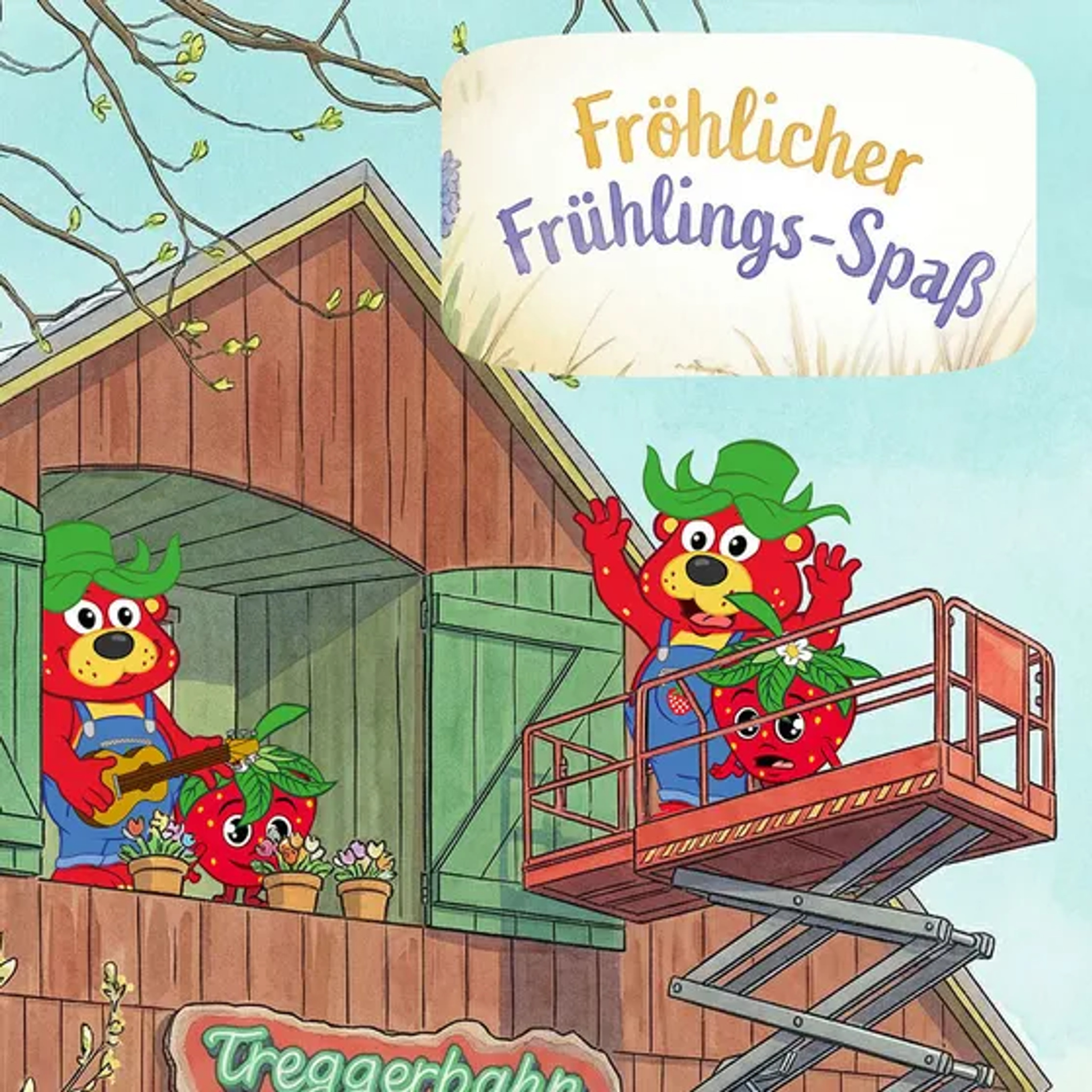 Folge 11   Fröhlicher Frühlings Spaß