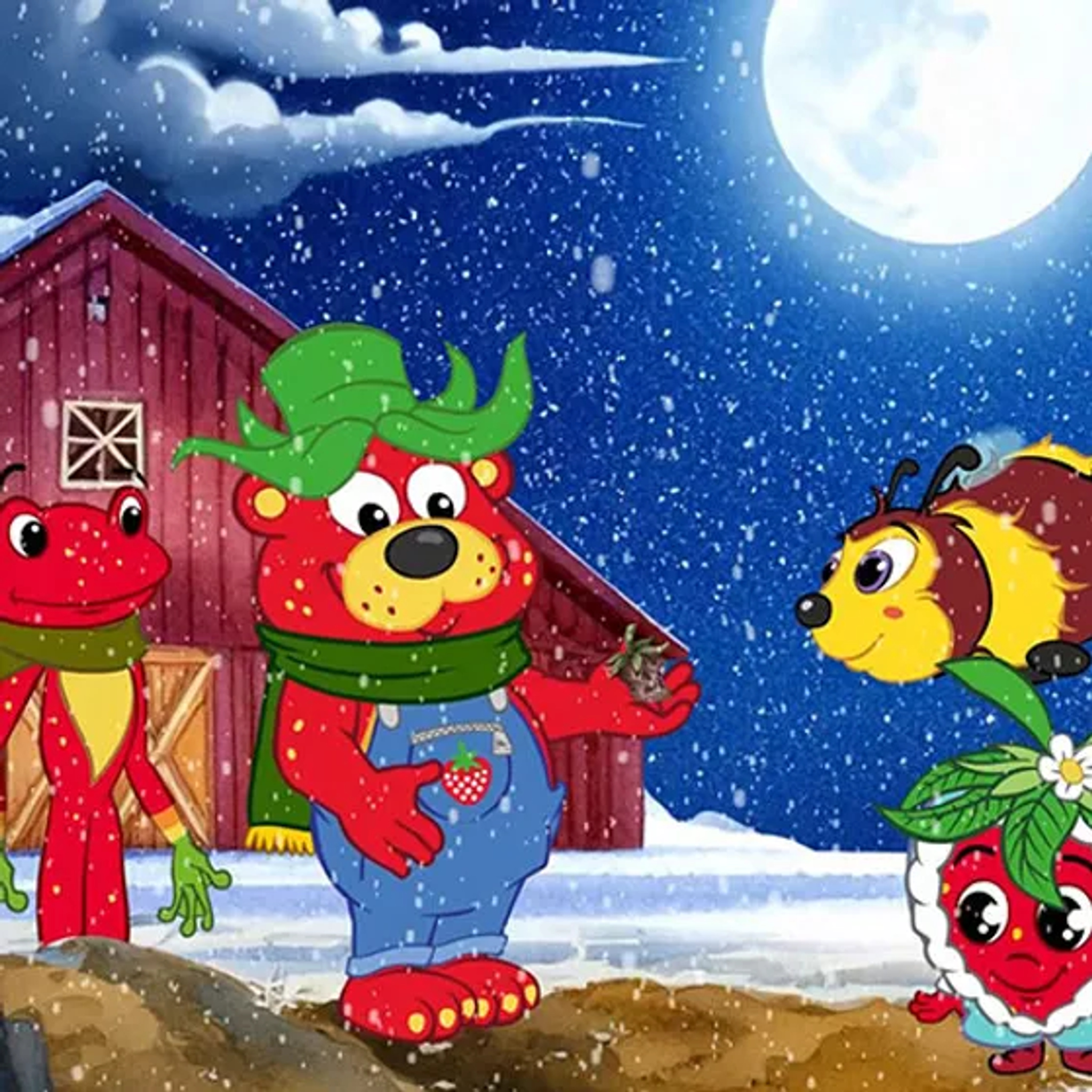 Folge 5    Die Karls Bande feiert Weihnachten