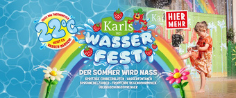 Wasser-Fest