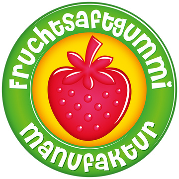 Fruchtsaftgummi manufaktur logo