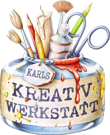 Logo kreativwerkstatt