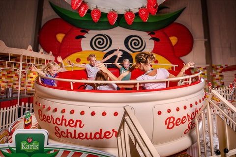 Beerchen-Schleuder