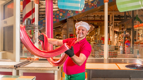 Bonbon-Manufaktur