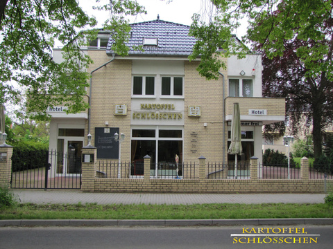 Kartoffelschlösschen Elstal