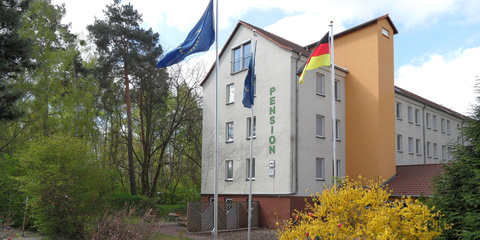 Hotel Pension Sperlingshof