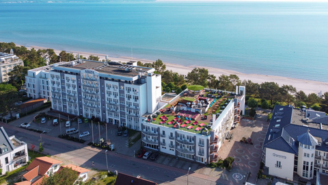 Arkona Strandhotel