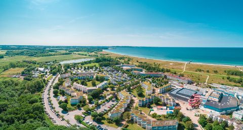 Ferien- und Freizeitpark Weissenhäuser Strand