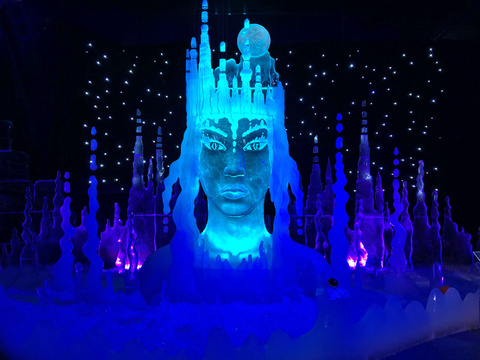 Eiswelt Rövershagen