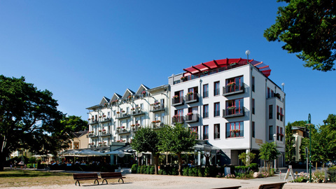 Strandhotel Heringsdorf