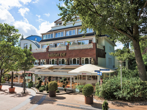 Hotel & Restaurant Holsteiner Hof