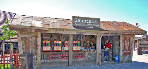 Saustall
