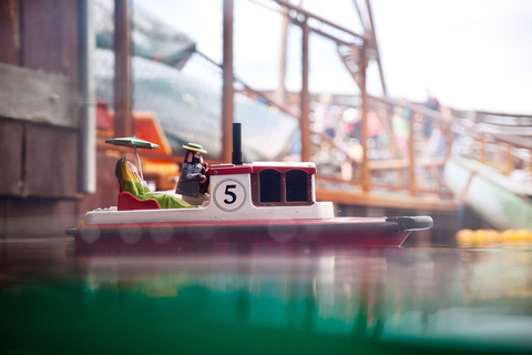 Ferngesteuerte Boote
