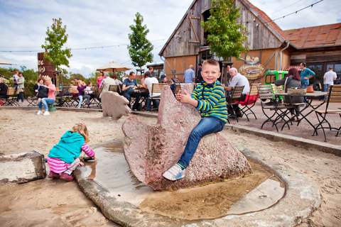 Wasserspielplatz Ferkelsuhle