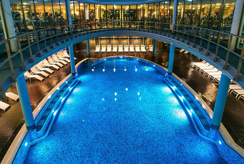Centrovital Hotel