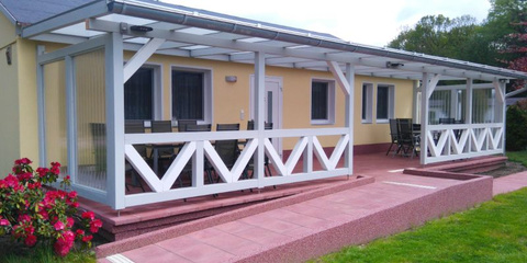 Ferienhaus Zemlin Elstal