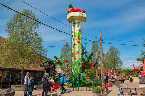 Erdbär-Turm