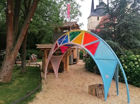 Erdbeerfestung