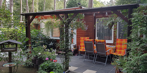 Ostseecamp-Bungalows
