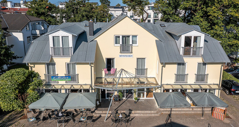 Appartementhaus Sonnenschein