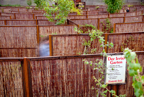 Der Irr(e) Garten