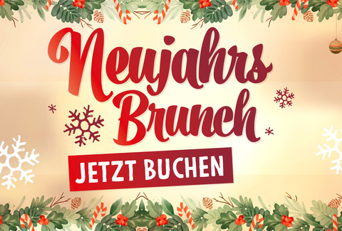 Neujahrsbrunch Rövershagen 1.1.26
