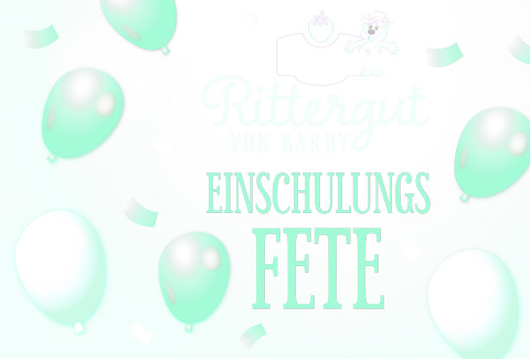 Einschulungsfete Loburg, 9.8.