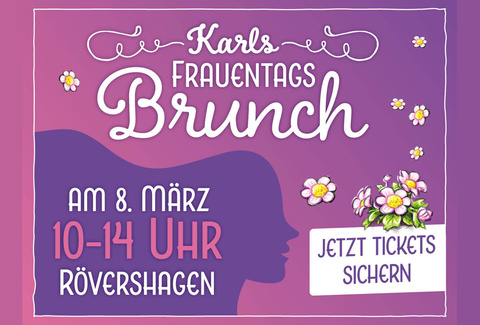 Frauentagsbrunch Rövershagen
