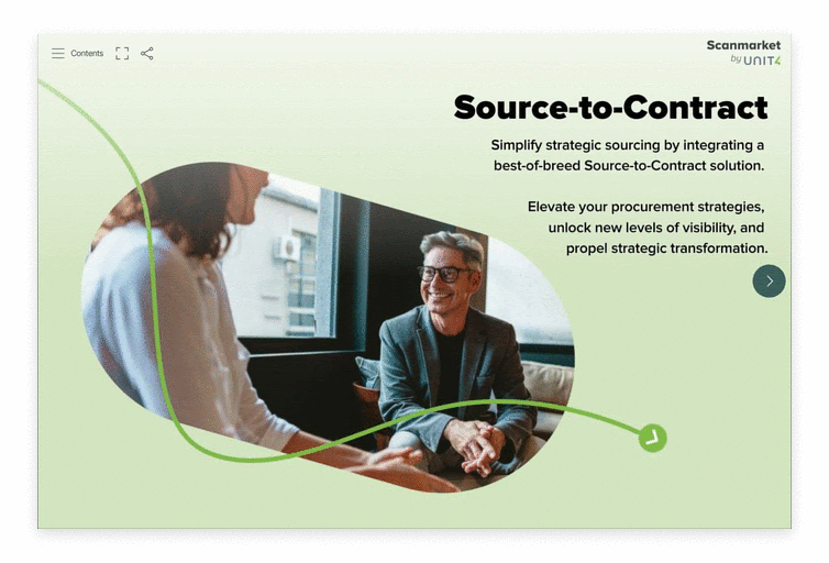 Source-to-Contract