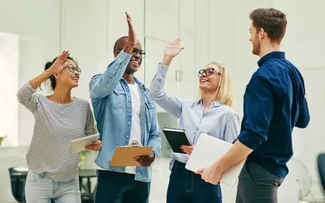 4 kluczowe elementy strategii talentów dla firm świadczących specjalistyczne usługi