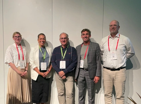 unit4 sweden team