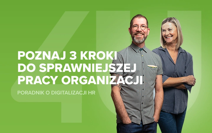 Poradnik o digitalizacji HR od Unit4 Teta