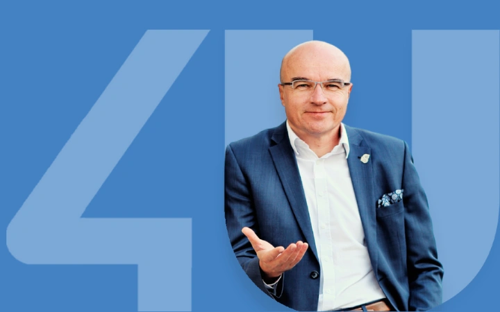 Teta w świecie HR bez granic - Piotr Chrobot