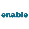 Enable logo