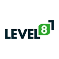 Level8 logo