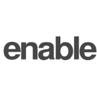 Enable partner logo