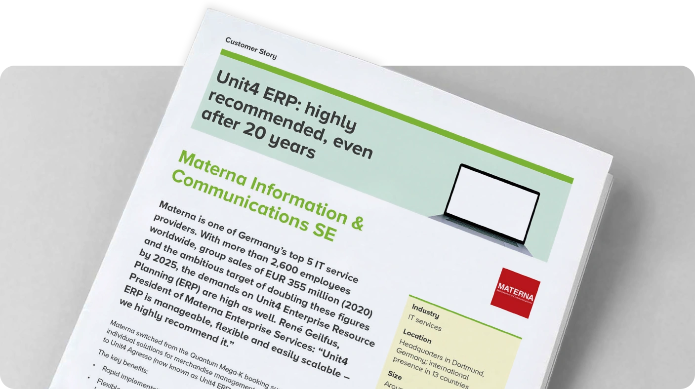 Materna Information & Communications SE