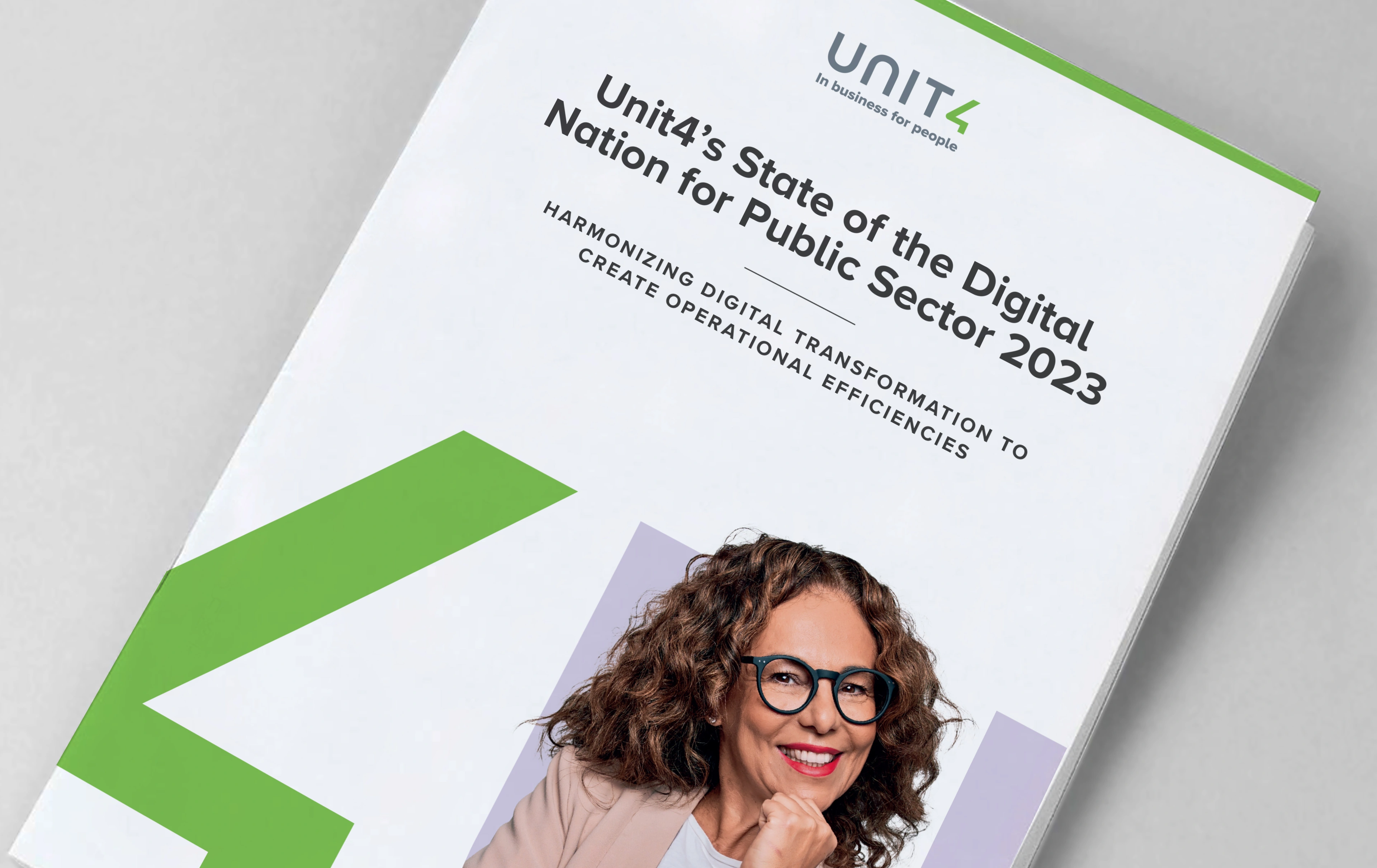 Cover image for State of the digital nation: public sector 2023