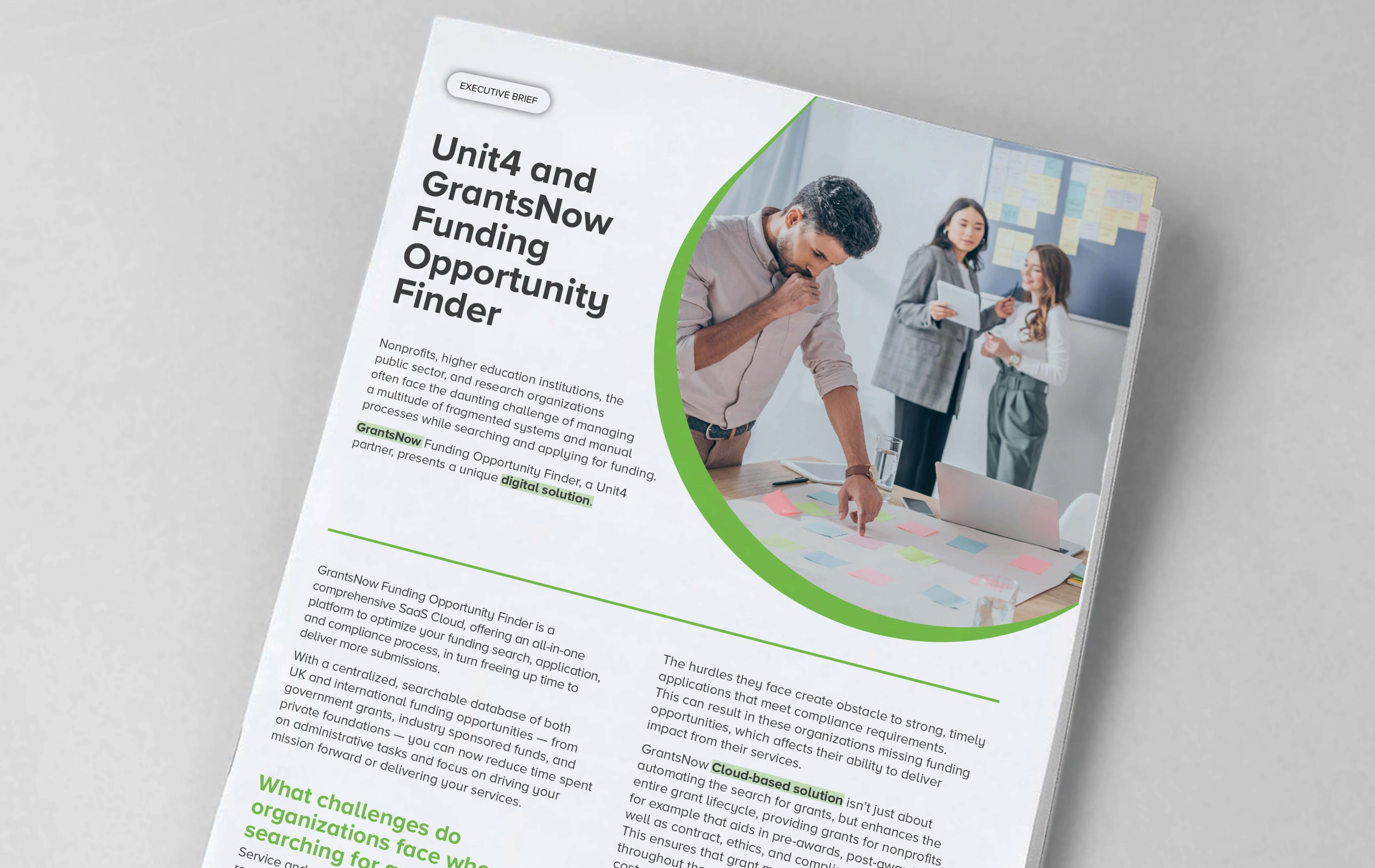 Click here to read our executive brief