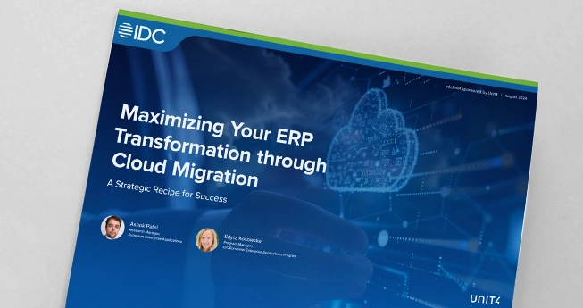 Cover image for IDC Infobrief