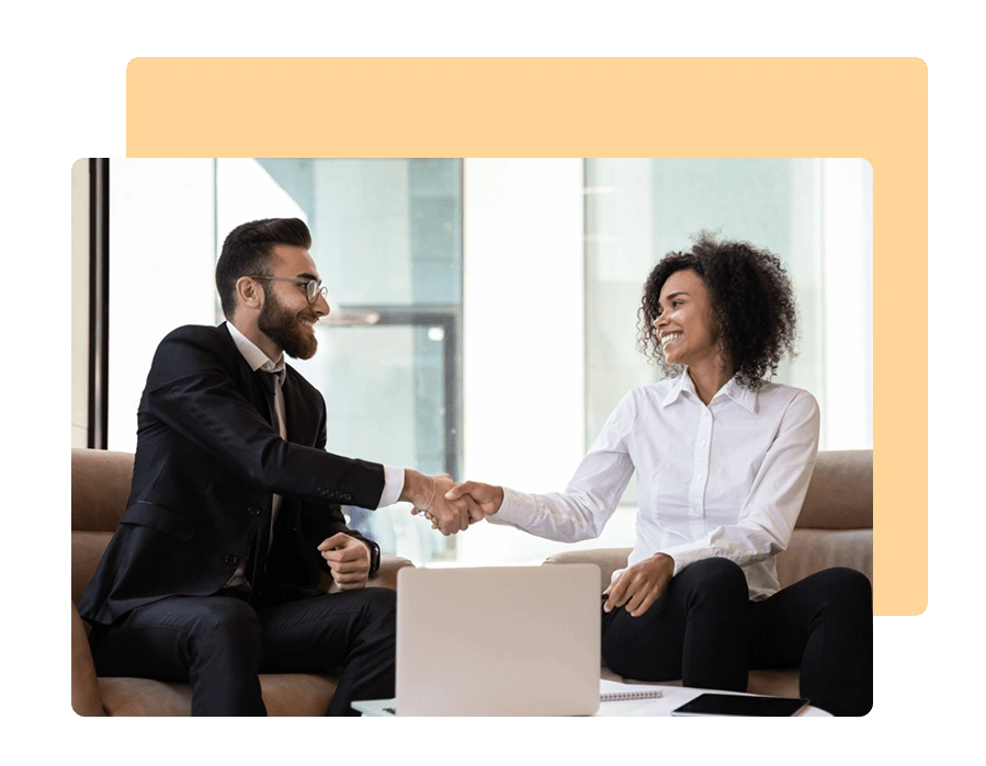 Unit4 promotional image for customer success