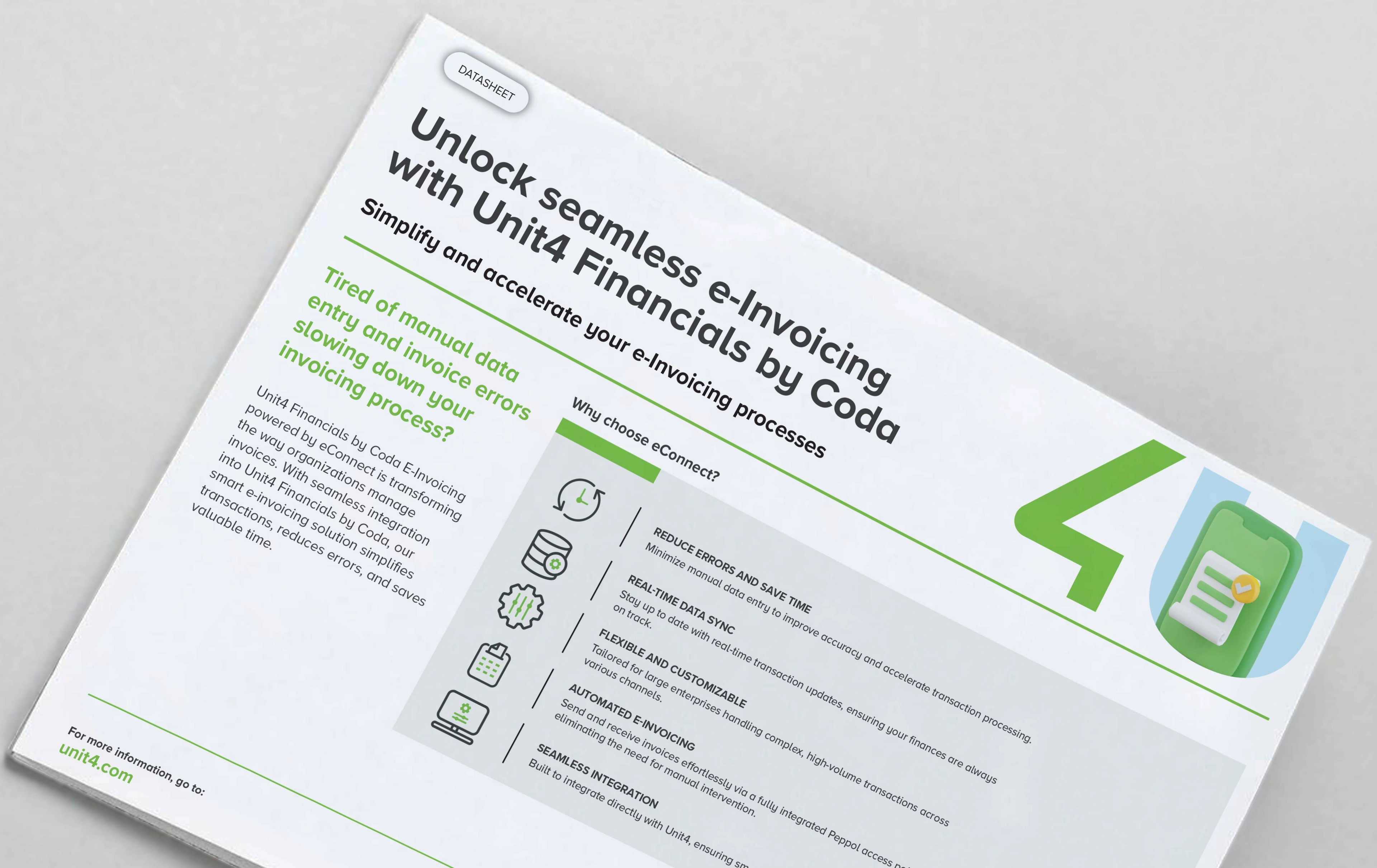 Click here to read our datasheet