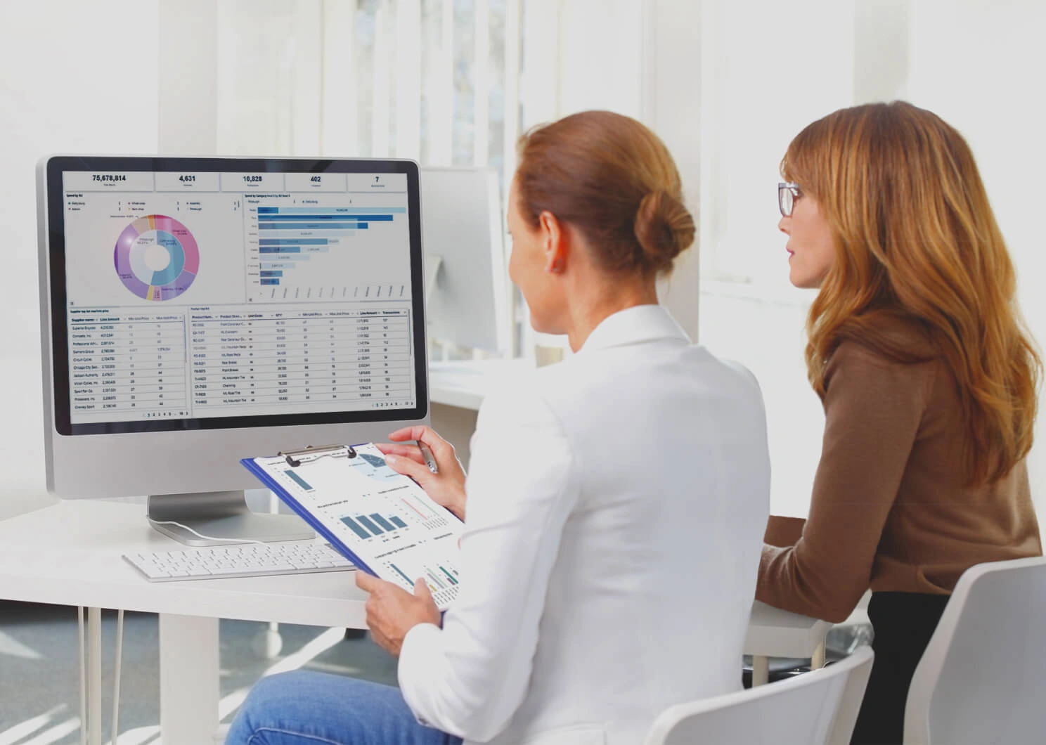 Simplify vendor management