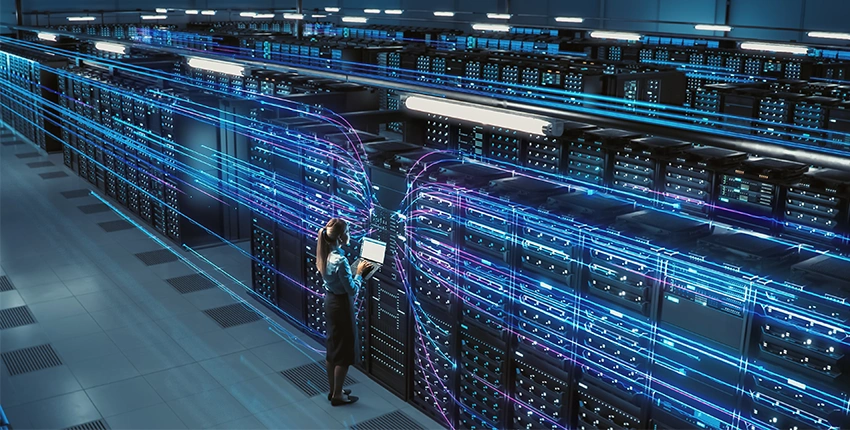 Illustrative image for AI at Unit4